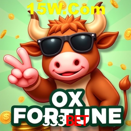 Interface do App 333Bet