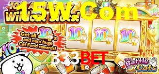 333Bet: Jogos de Caça-Níqueis-Altas Recompensas, Roleta-Velocidade, Blackjack-Desafios Máximos